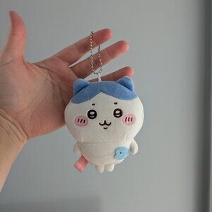 Miniso Chiikawa Hachiware  Keychain Plush